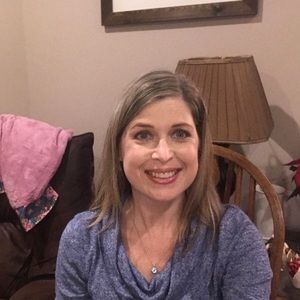 Meet your Posher, Joanna